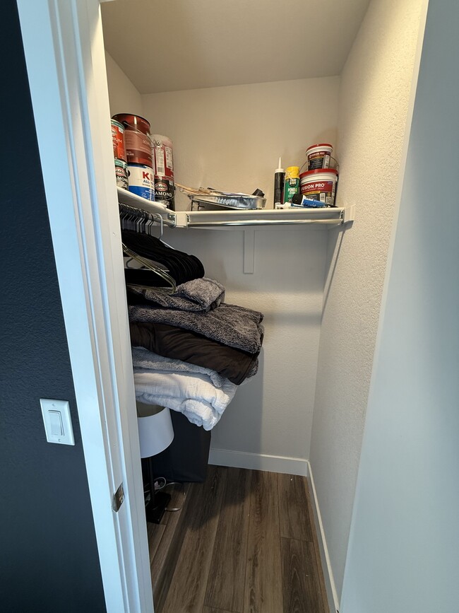 Third Floor Guest Bedroom Closet - 5695 W 11th Pl