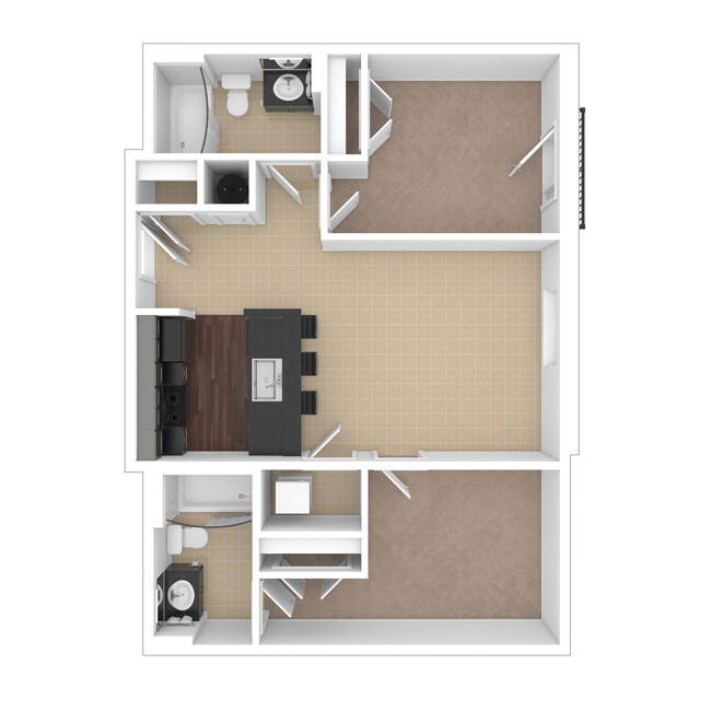 Floorplan - Cedar Broad