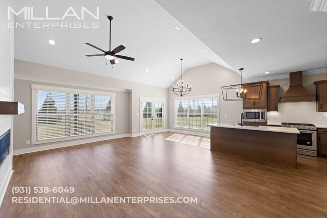 Building Photo - Gated Community Living with Open Views & Designer Kitchen