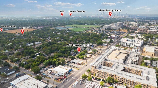 Building Photo - 709 Franklin Blvd