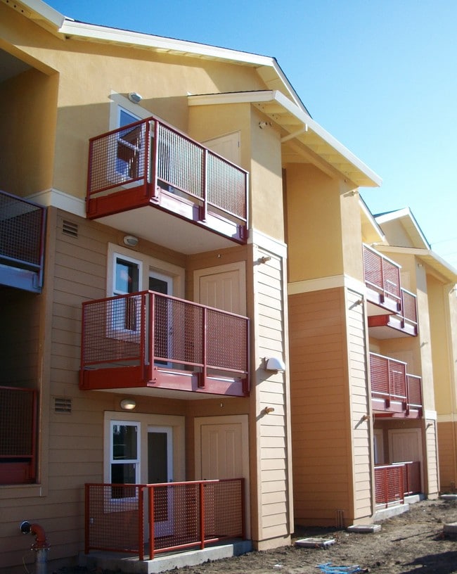 Primary Photo - Kellgren Senior Apartments
