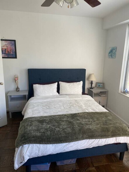 Bedroom - 1 Scott Circle Northwest