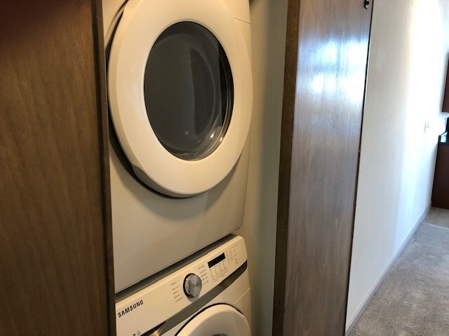 washer & dryer provided - 300 Fairview Ave