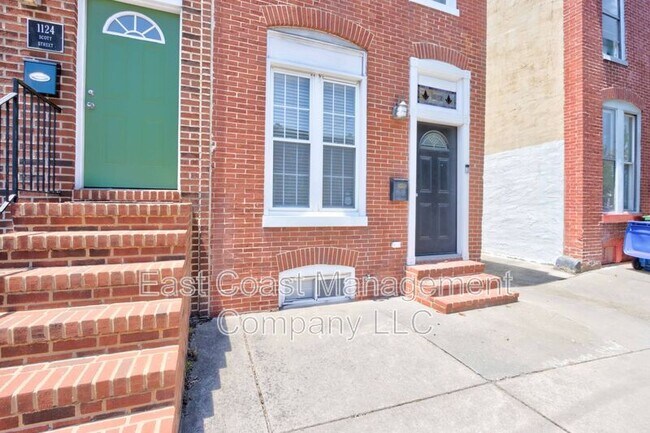 Building Photo - 1122 Scott St