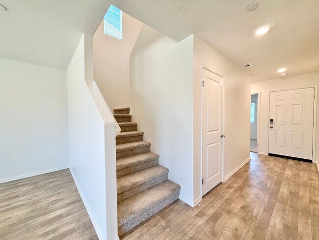 Building Photo - Modern 4 Bedroom 3 Bathroom Living with INCLUDED Solar & Entertainer’s Backyard