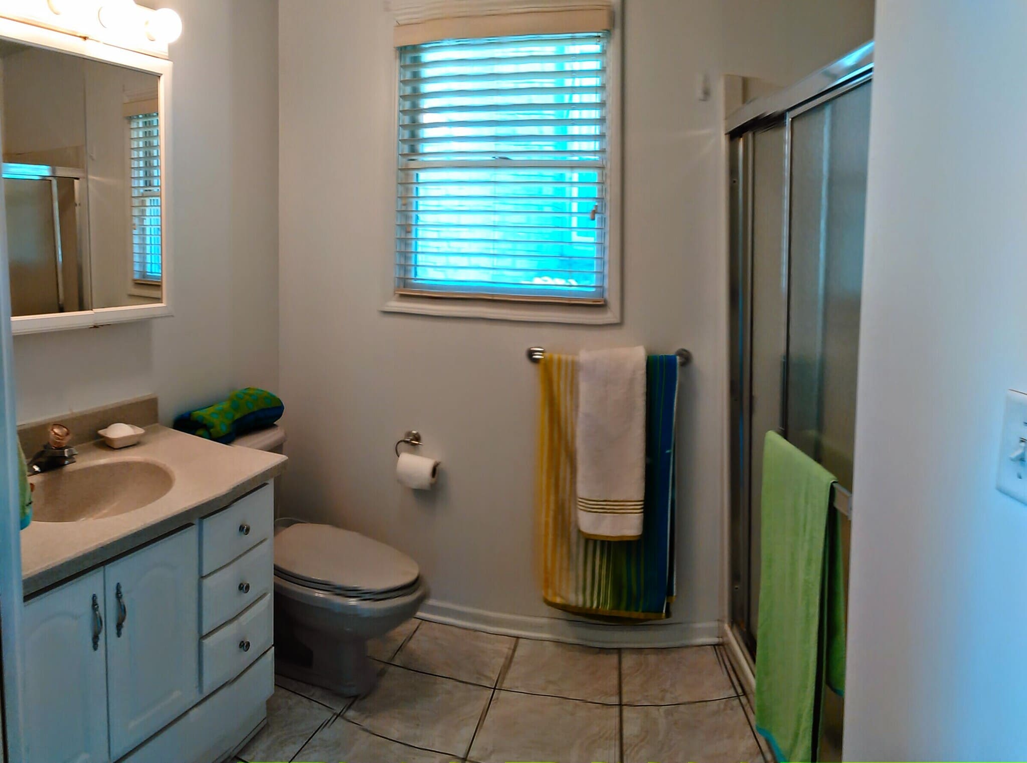 Bathroom - 1834 W Willow Ln