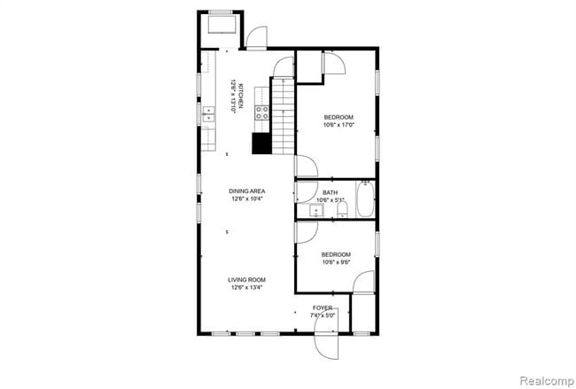 Building Photo - 8857 Charlevoix St