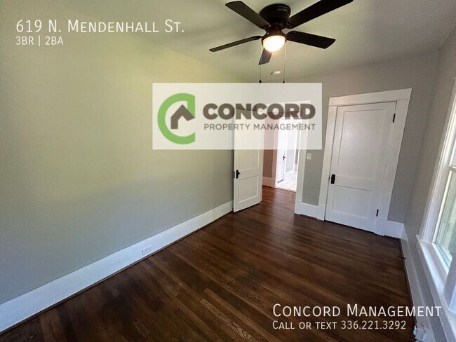 Building Photo - 619 N Mendenhall St