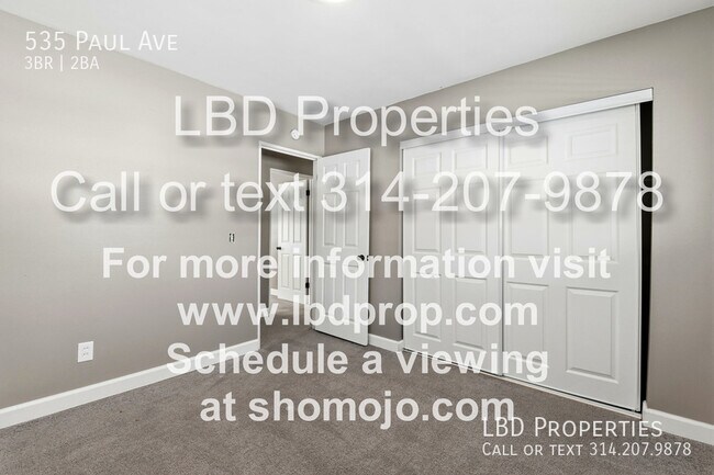 Building Photo - 535 Paul Ave