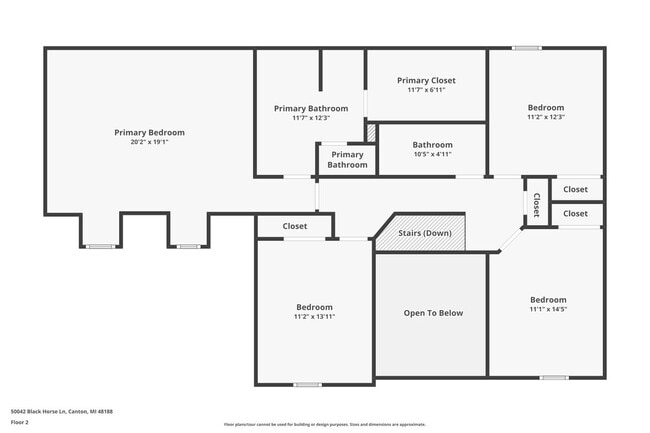 Building Photo - 50042 Black Horse Ln