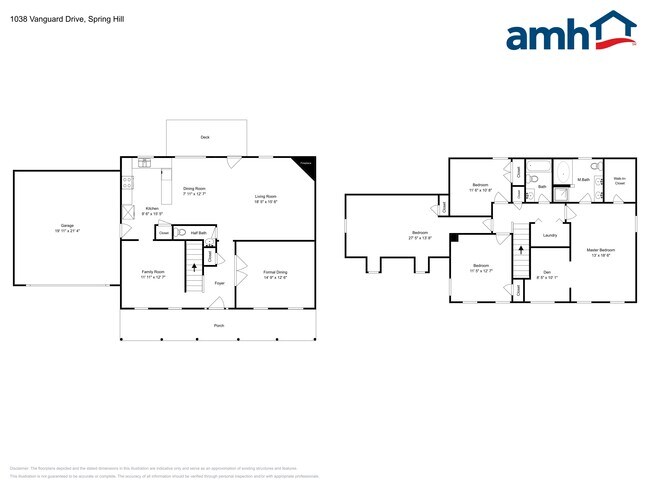 Building Photo - 1038 Vanguard Dr