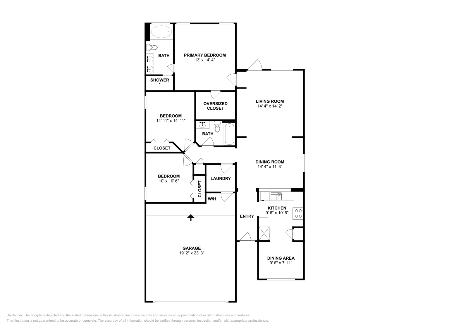 Building Photo - 2950 Bessent Rd
