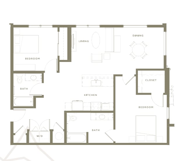 Floorplan - Prose at Parkvale