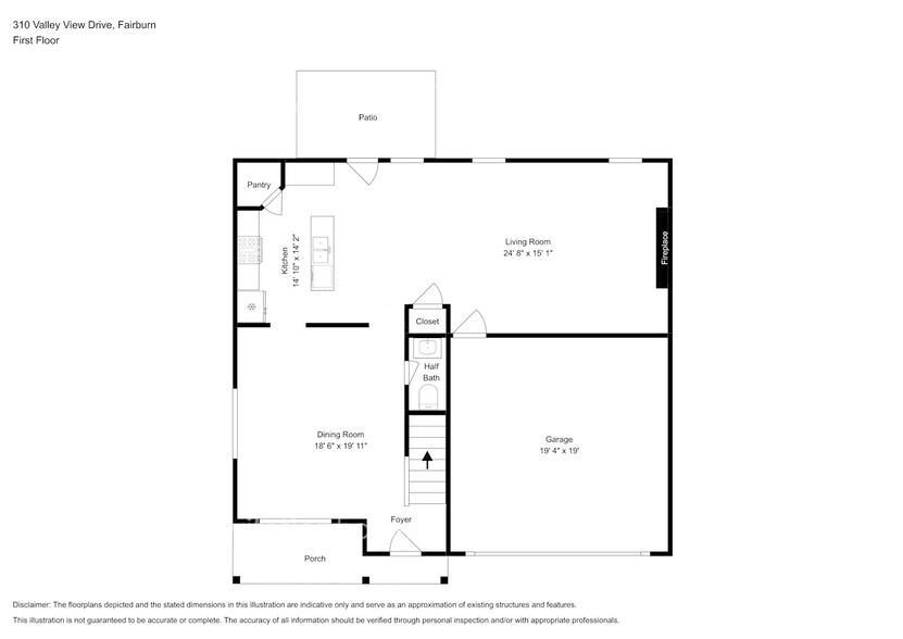 Building Photo - 310 Valley View Dr