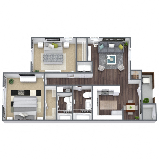 Floorplan - Bella Vista