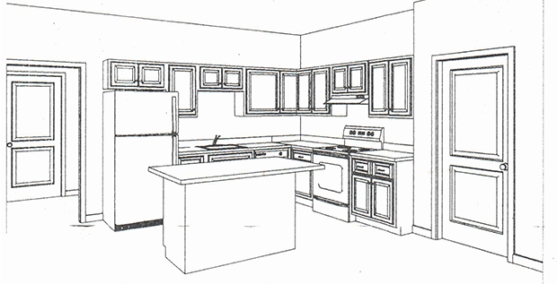 Interior Photo - Acadia Cottages