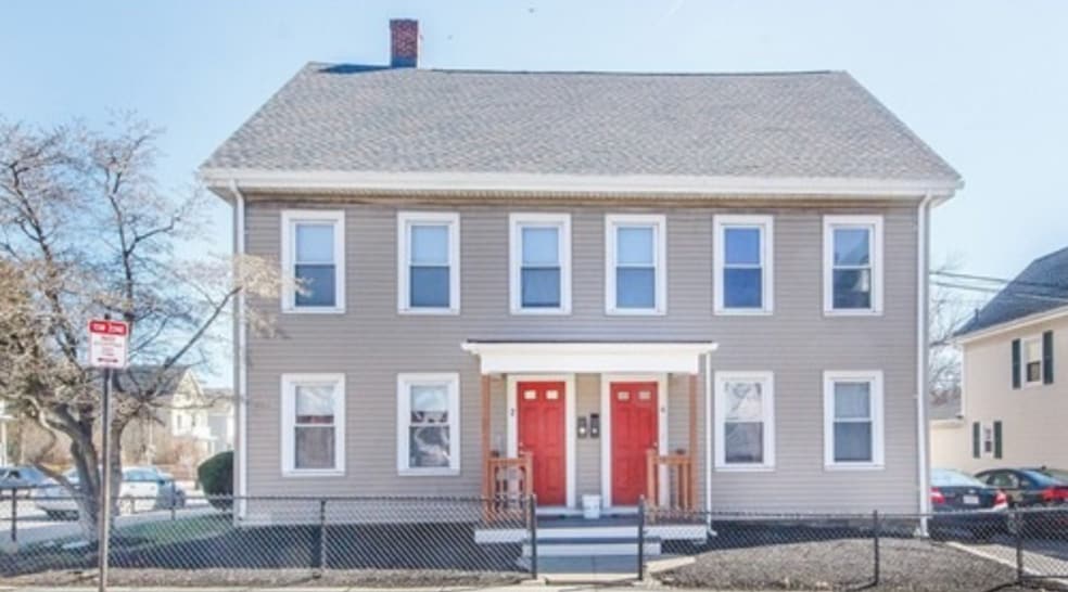 Building Photo - 4 Patterson St