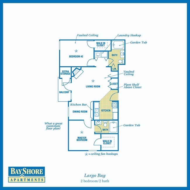 Largo - Bayshore Apartments