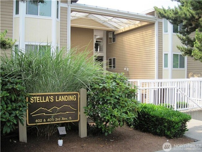 Primary Photo - 2bd/2ba Edmonds Condo