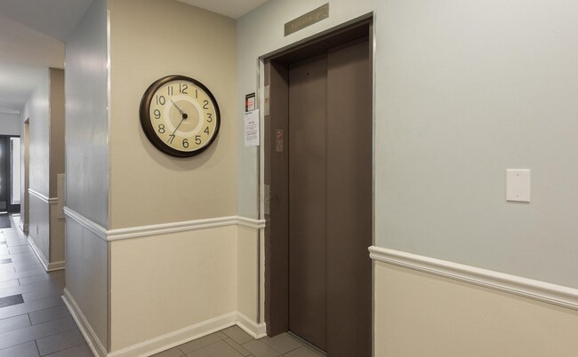 Elevator - 5330 Pershing Ave