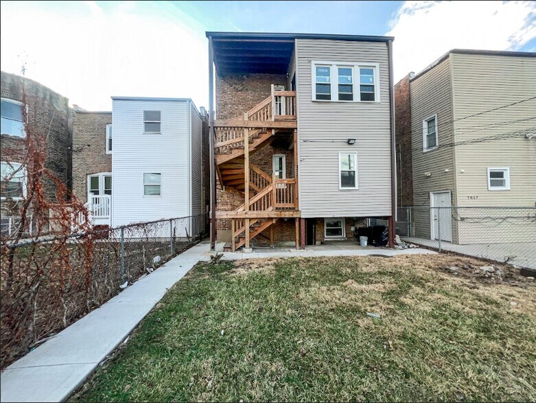 Building Photo - 7819 S Morgan St