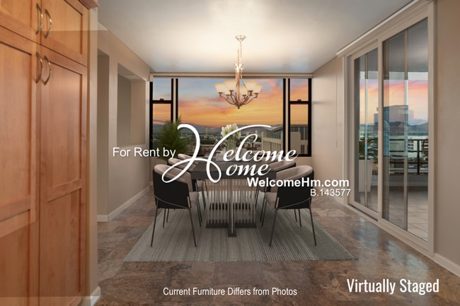 Building Photo - Furnished Park Tower Condo with views of t...