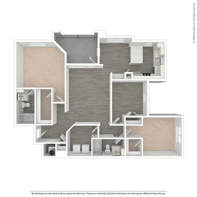 Floorplan - Skybrook