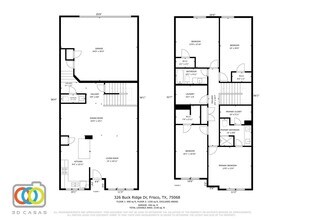 Building Photo - 4 bed 3 Bath Luxurious Townhome in Frisco!