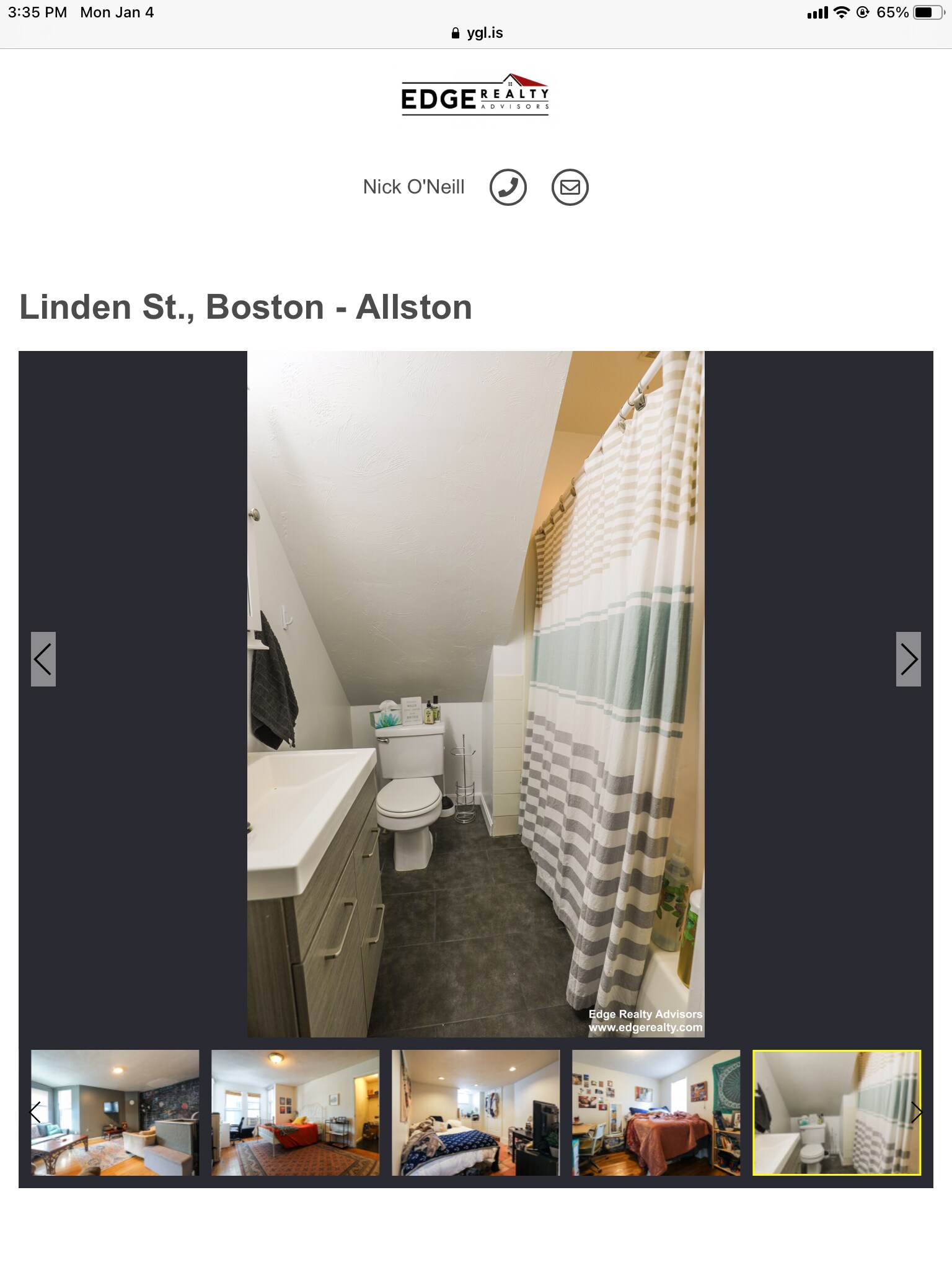 Building Photo - 86 Linden St