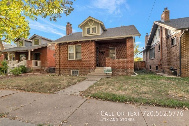 Building Photo - 3 bed 2 bath Pet-Friendly home in Wash Park