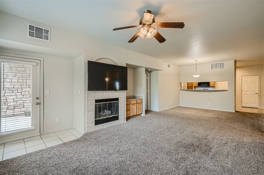Living Room/Dining Room - 2977 W 119th Ave