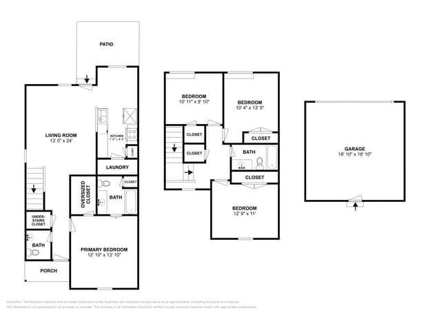 Building Photo - 2175 Cason Ln