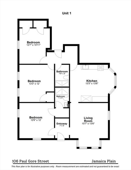 Building Photo - 135 Paul Gore St