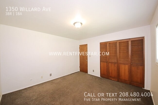 Building Photo - 1350 Willard Ave