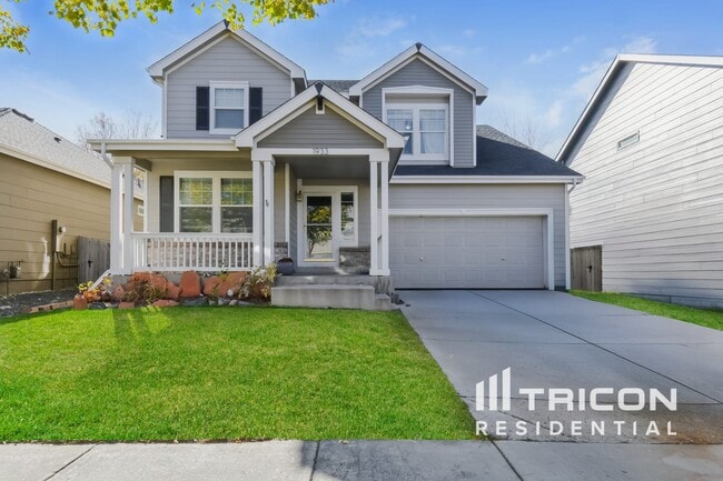 Building Photo - 1933 Prairie Hill Dr