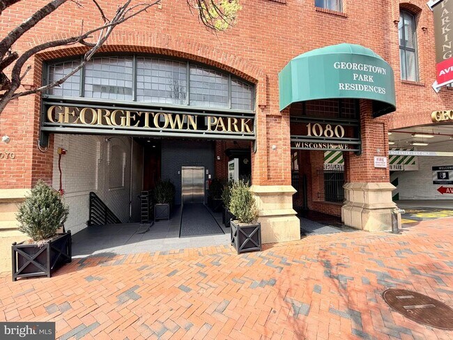 Building Photo - 1080 Wisconsin Ave NW