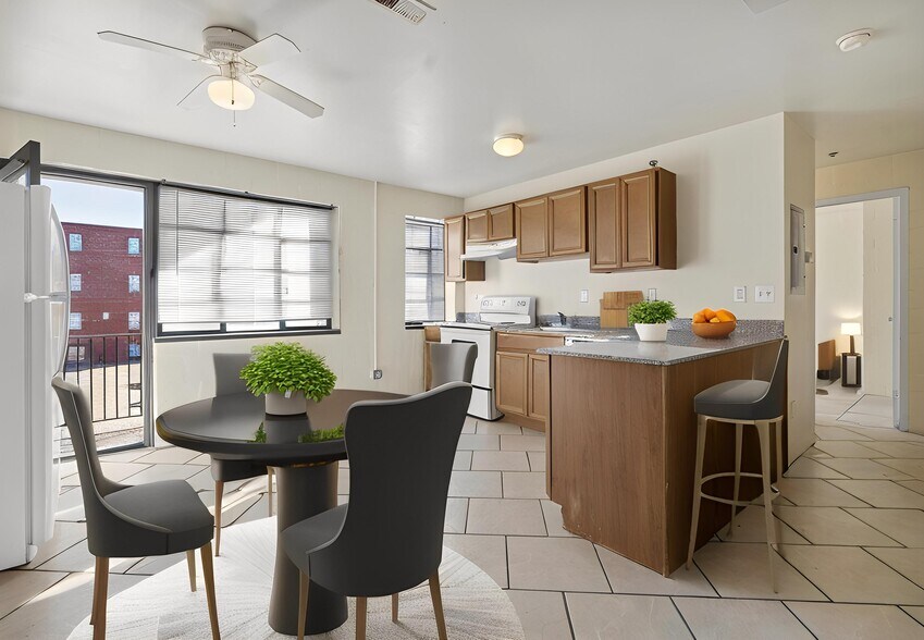 Collins Terrace Apartments 1204 N 8th St Saint Louis MO 63106 Apartment Finder