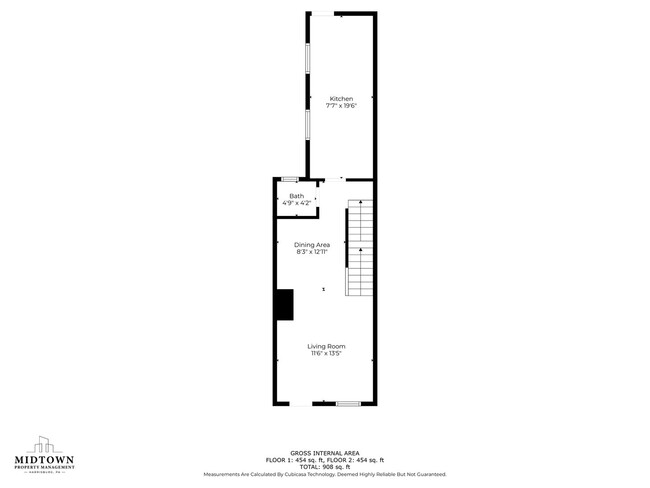 Building Photo - 2 Bedroom Single Family on Susquehanna