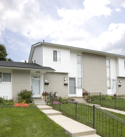 Building Photo - Pontiac Townhomes Cooperative