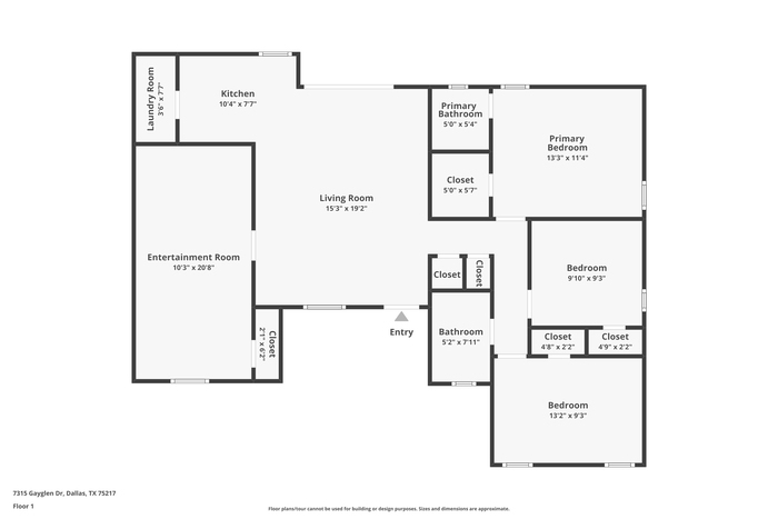 Building Photo - 7315 Gayglen Dr