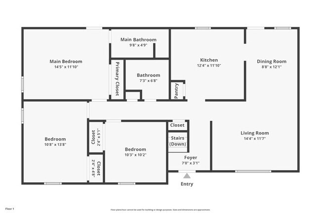 Building Photo - 1922 Ridgemont Road