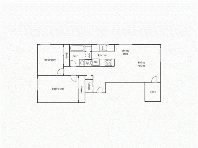 Floorplan - Orchards Plaza