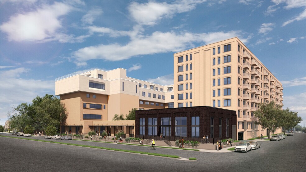 Building Photo - The Jackson