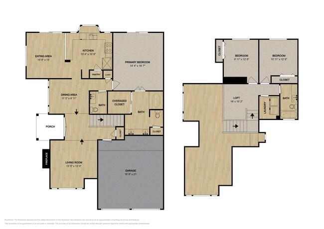 Building Photo - 7114 River Garden Dr