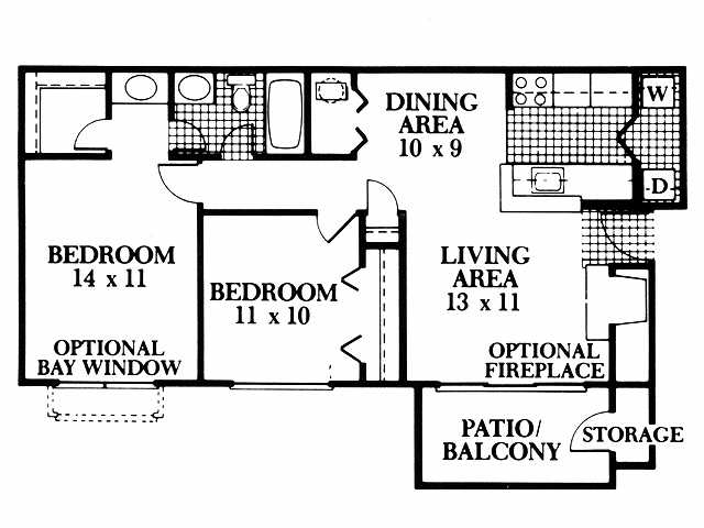 Timeron - Riverbend Apartments