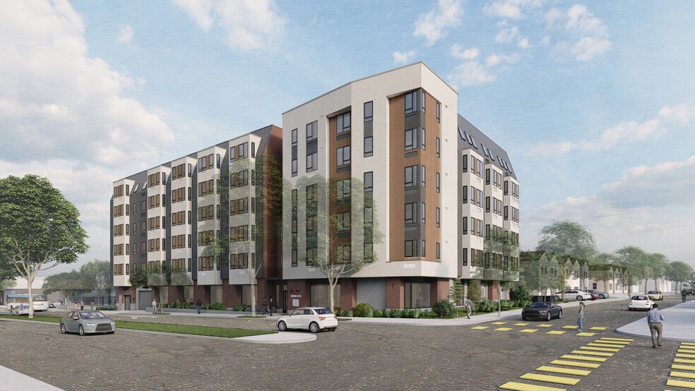 Building Photo - BUSD Workforce Housing