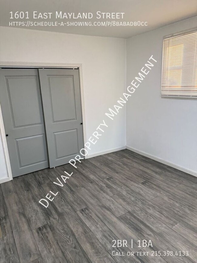 Building Photo - 1601 E Mayland St