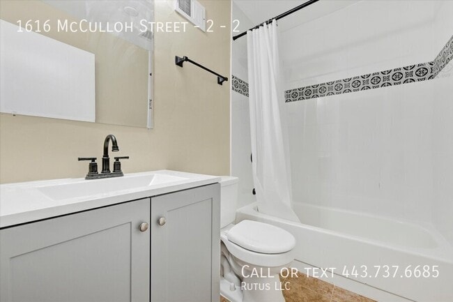 Building Photo - 1616 McCulloh St