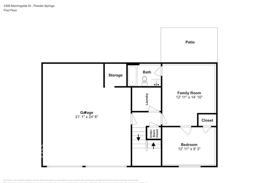 Building Photo - 4300 Morningside Dr