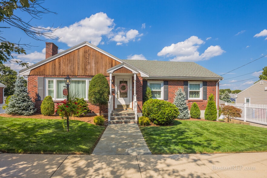73 Elsie Street, Everett MA 02149 - 73 Elsie St